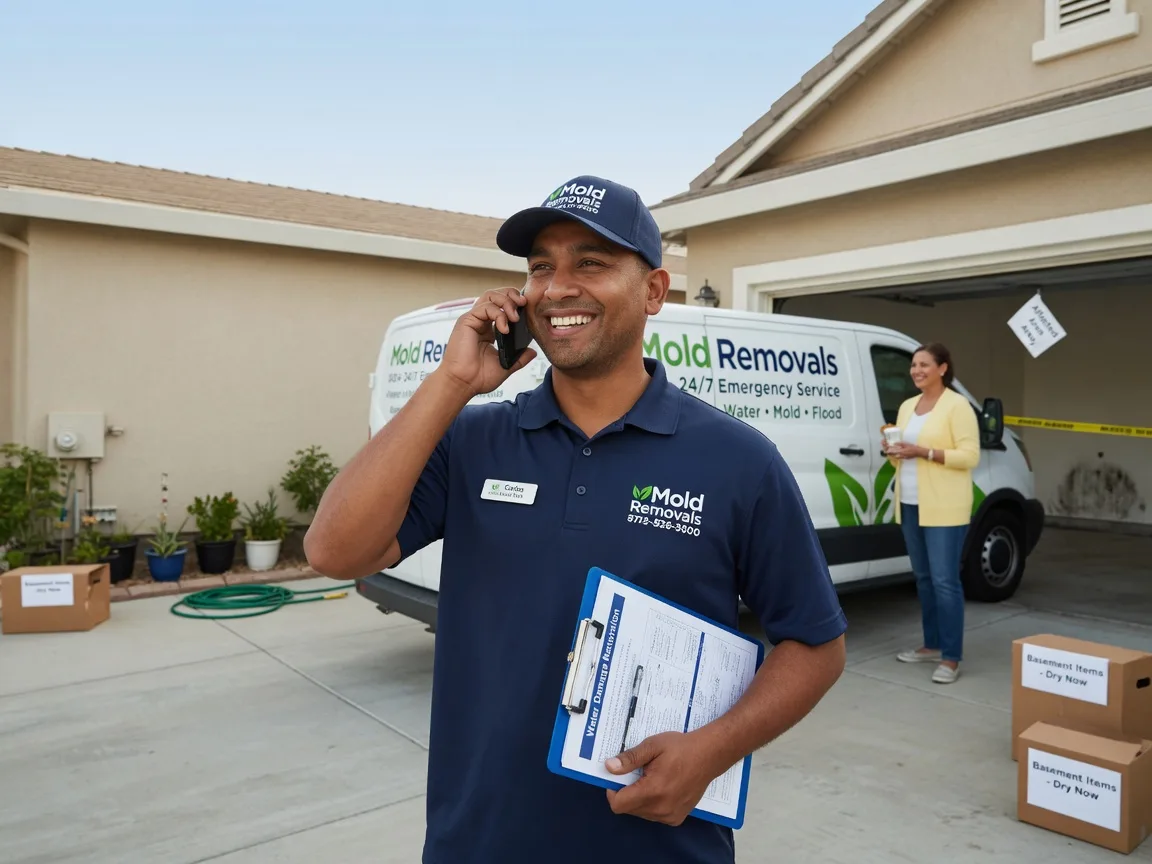Water Damage Restoration Clarita, OK FAQs